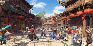 热血江湖手游刀客适合平民玩家吗？