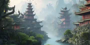 天谕是武侠手游吗?