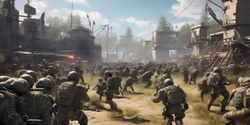 战区手游双排能玩吗？