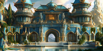 手游会出阿尼亚宫殿吗?