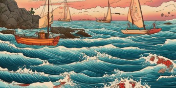 日本有哪些知名的海贼手游呢？