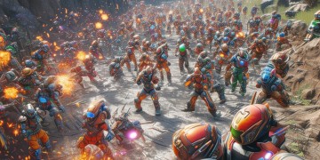 什么手游能让最强玩家尽情打架？