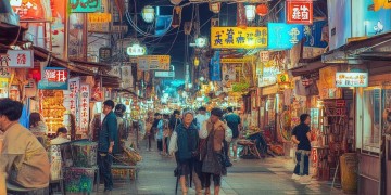 杭州有手游餐厅吗？