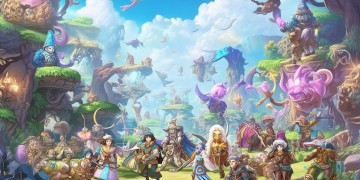 大话手游什么职业适合平民？