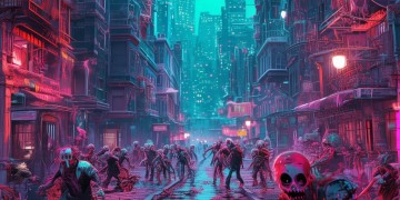 什么僵尸类手游最好玩?