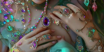 梦幻手游环装都有哪些呢？