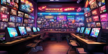 手游网吧店真的能赚钱吗？