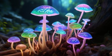 发光蘑菇手游真的存在吗？