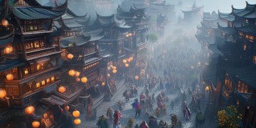 问道手游为何如此受欢迎？