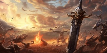 英雄联盟手游里吕布叫什么?