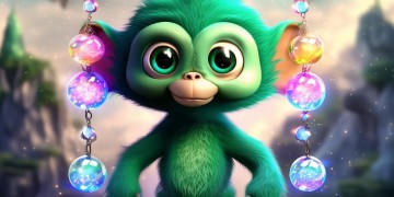 梦幻手游猴子该带什么内丹？