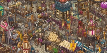 那个叫什么奴隶的手游究竟是什么?