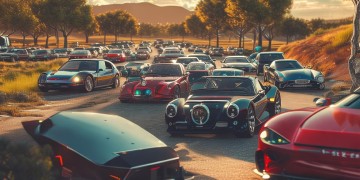 有哪些真实的开车手游值得推荐?