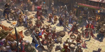 热血江湖手游哪个角色才是最佳之选？