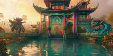 梦幻手游龙宫带什么好？