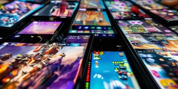 潮人都玩什么手游？