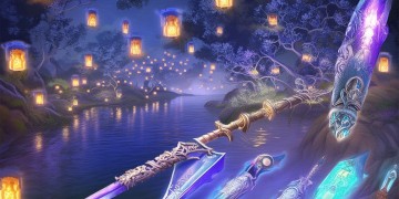 神武手游带什么法器好？