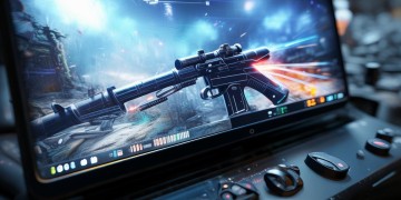 CF手游中什么狙开镜快?