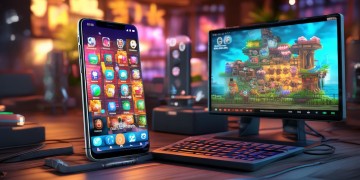 问道手游和端游，哪个更好玩？