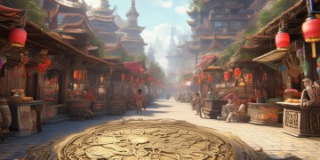 问道手游里究竟使用什么货币？