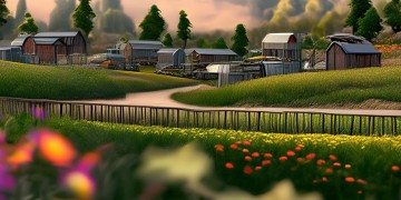 模拟农场手游配置要求高吗？