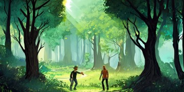 森林队友要存档吗手游值得玩吗?