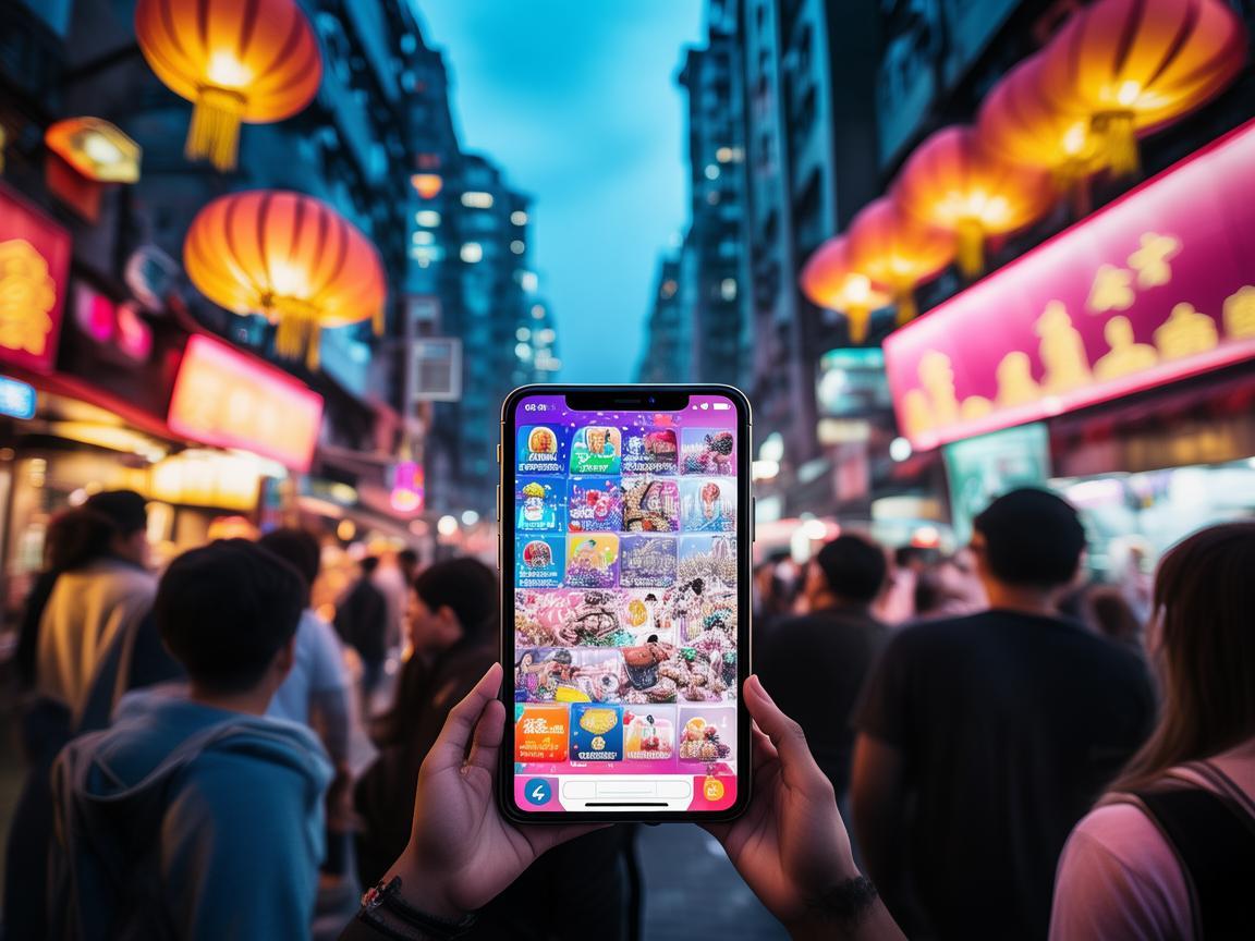 在香港能玩内地手游吗？