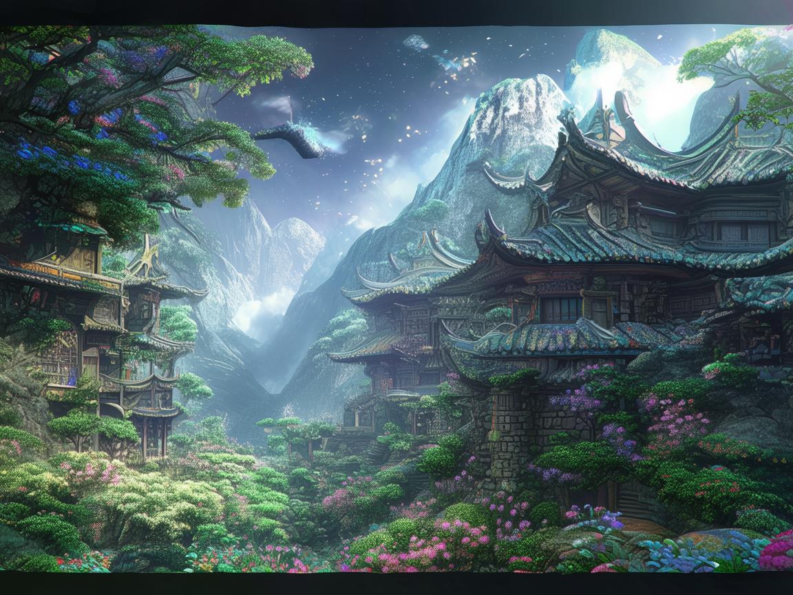 青云志手游有仙府吗？
