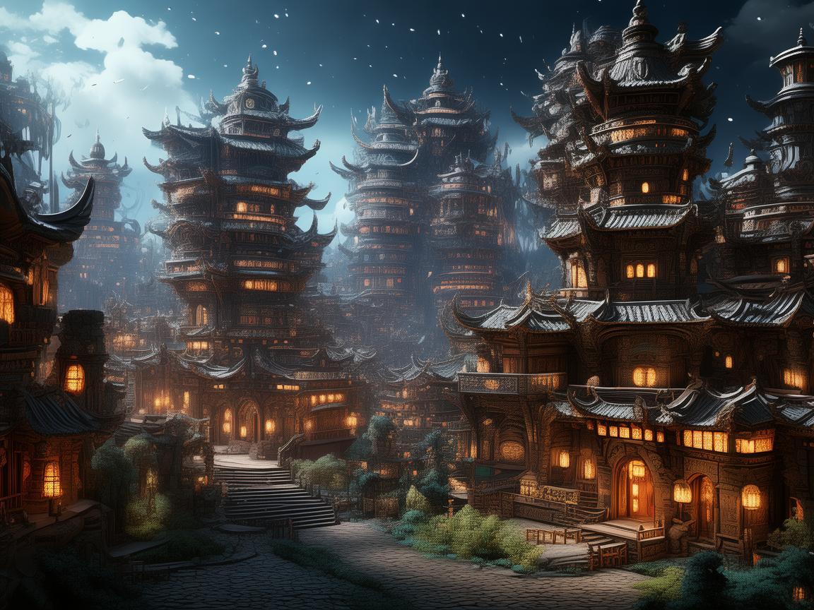 天阙王城究竟是什么手游？