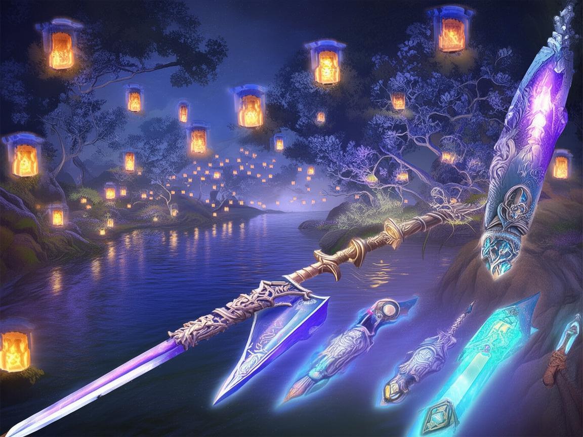 神武手游带什么法器好？