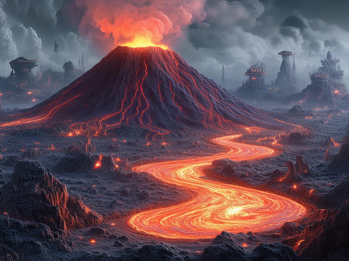 方舟手游火山真的有bug吗？