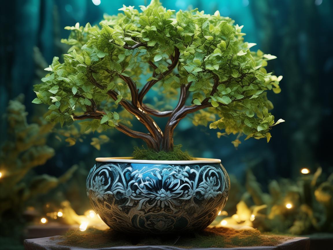 梦幻手游种树用什么盆合适？