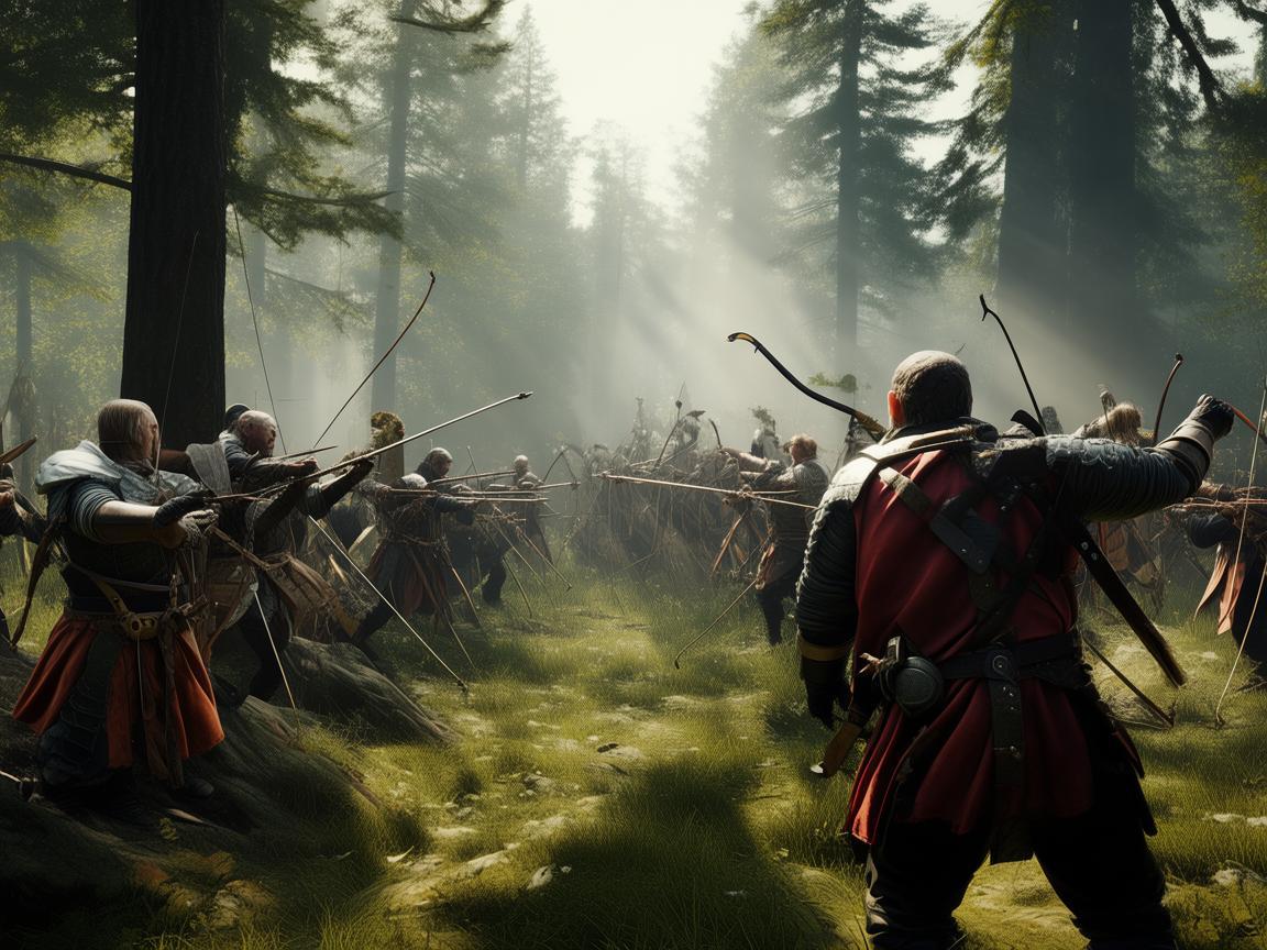 哪些手游拥有弓箭手转职玩法呢？