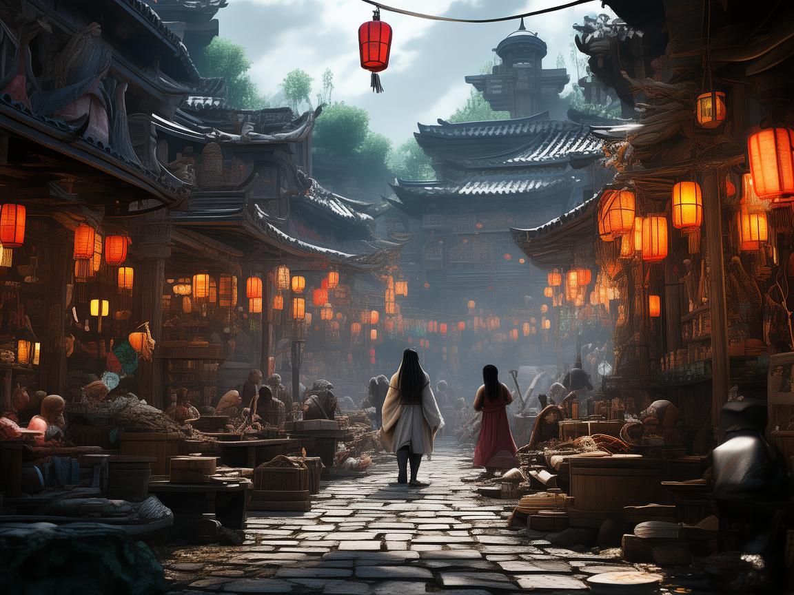 侠入江湖有手游吗？