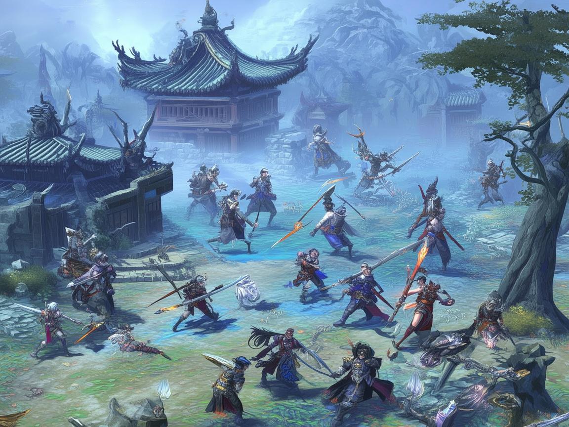 逆水寒手游什么职业好？