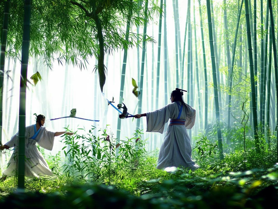 武侠手游哪个公司更适合做？