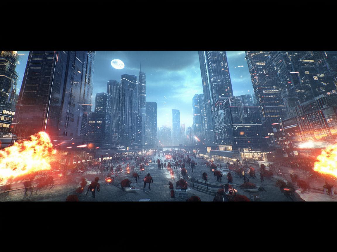 手游穿越火线夜袭究竟是什么？