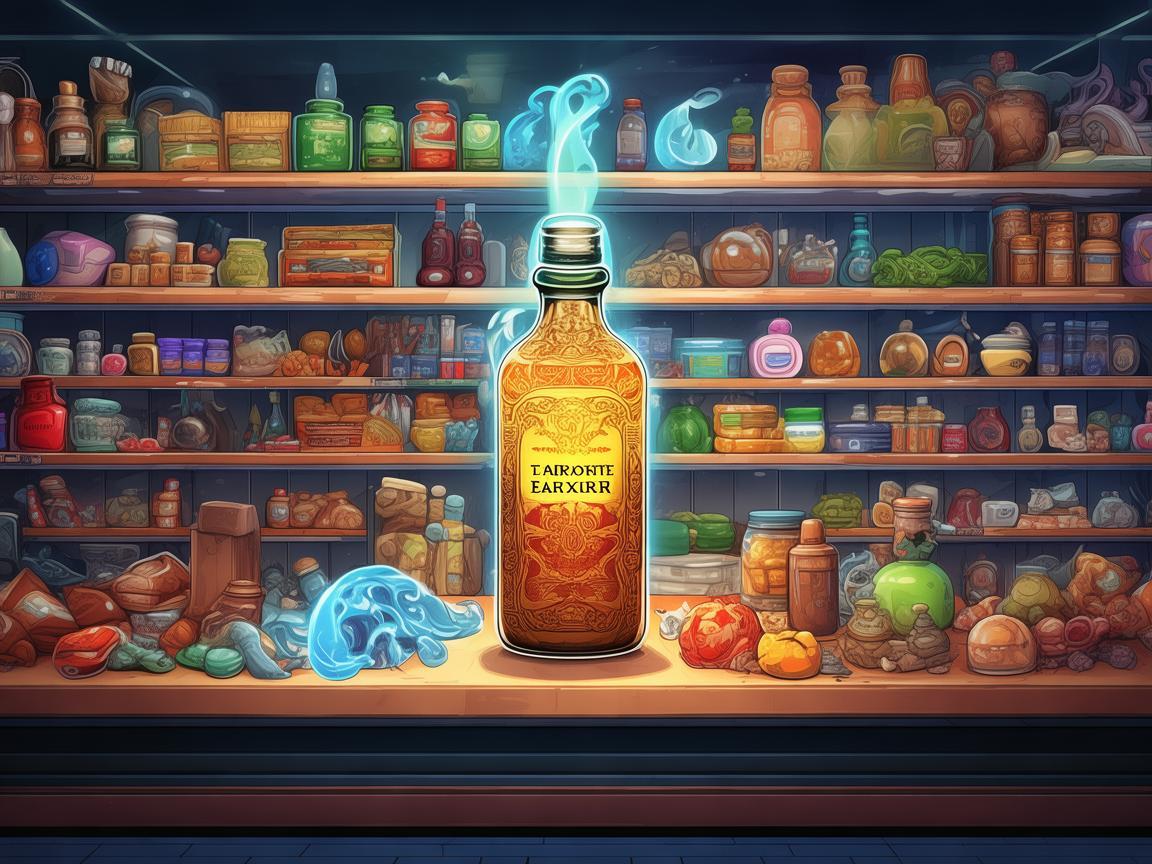 超市仙丹究竟是什么手游？