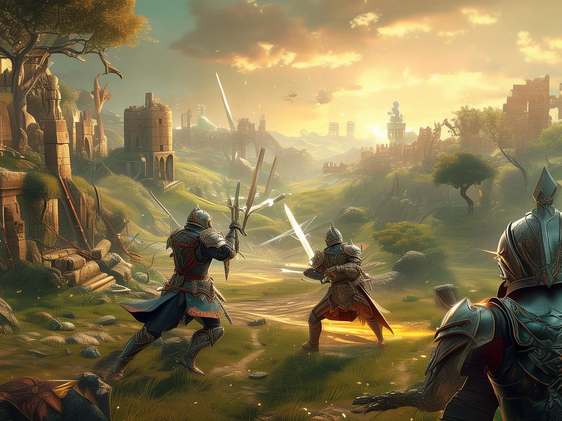 骑士大战手游究竟是什么？