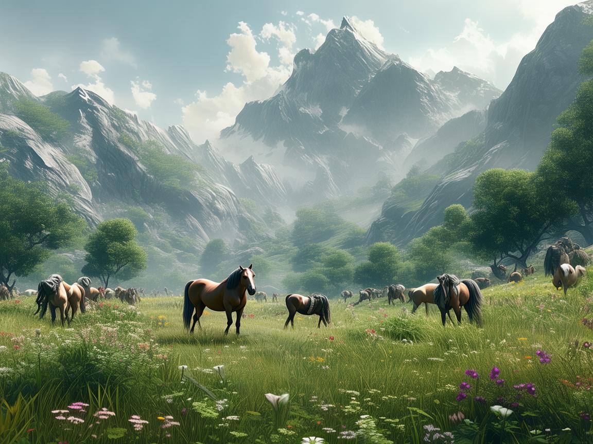 逆水寒手游里玩家都能骑马吗？