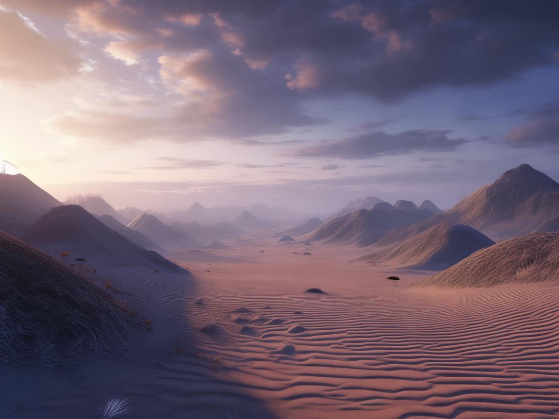 和平精英手游中有沙暴吗？