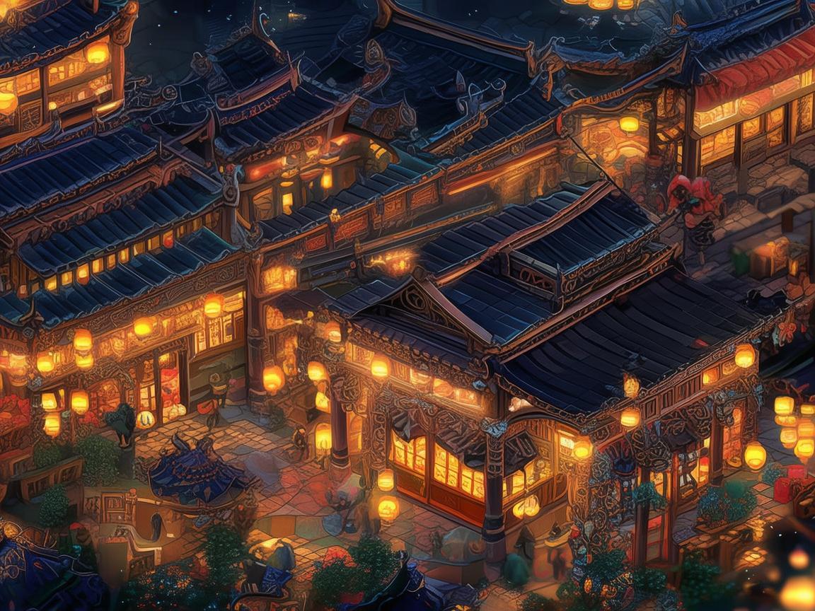手游神武有跑商玩法吗？