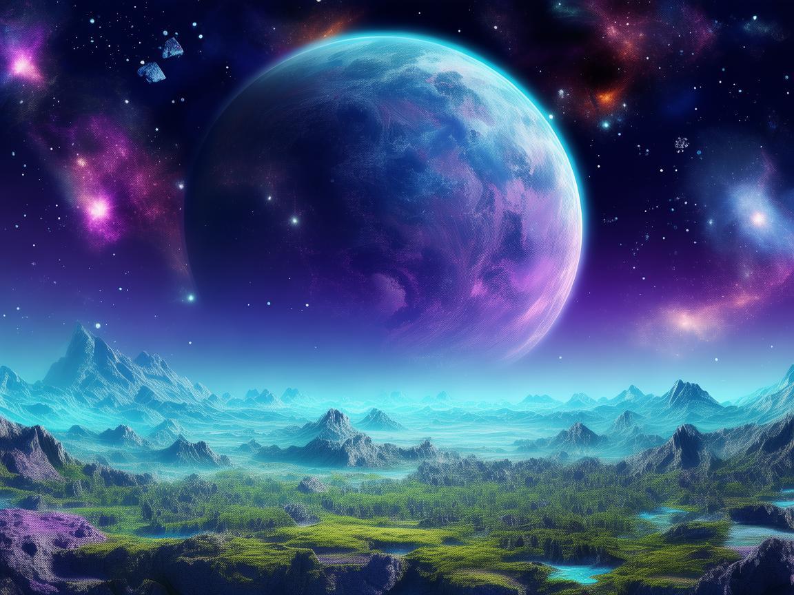 有哪些宇宙开阔的手游呢？
