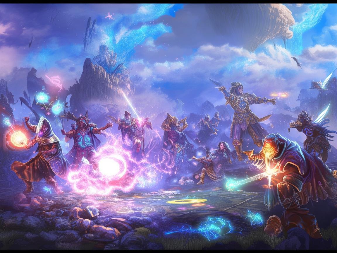 梦幻手游大神都是什么职业？