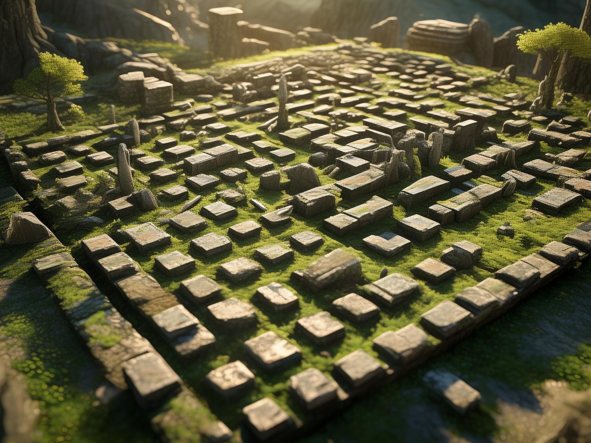 有哪些可以自己建造布阵的手游呢？