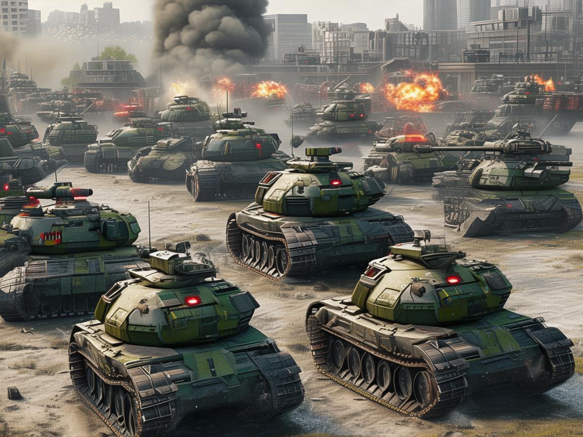 坦克世界online有手游吗？