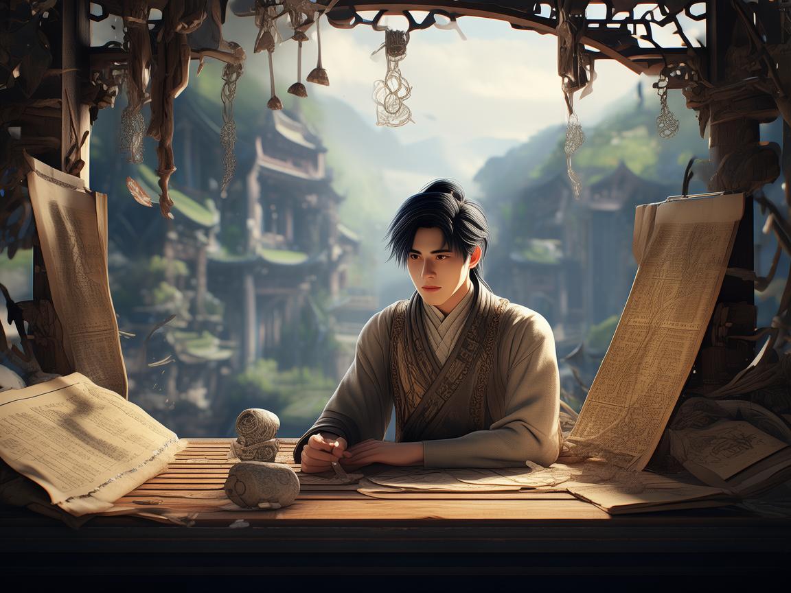问道手游能解除师徒关系吗？