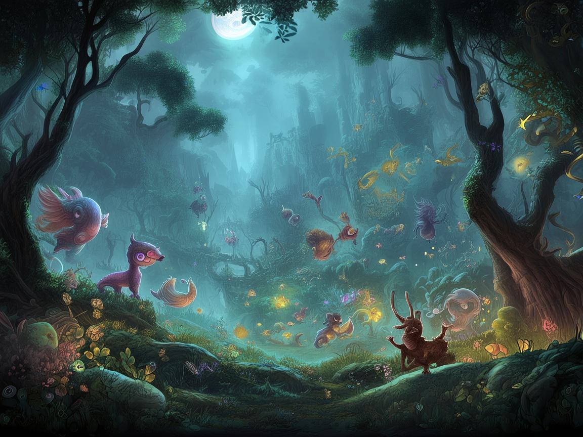 江湖妖魔录手游好玩吗？