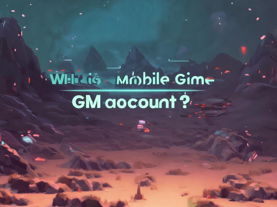 什么是手游GM号游戏？