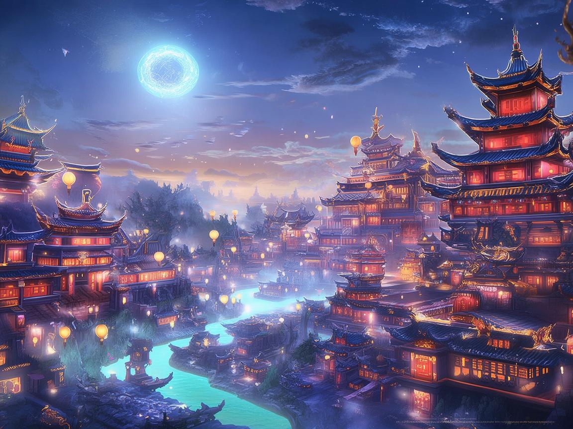 长安幻想手游选什么门派好呢？